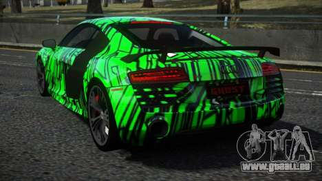 Audi R8 Vutam S11 pour GTA 4