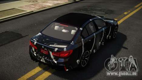 BMW M5 Zeloxa S12 für GTA 4