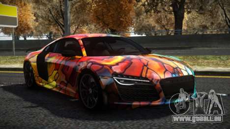 Audi R8 Vutam S2 für GTA 4