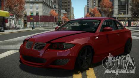 BMW 135i Geruza für GTA 4