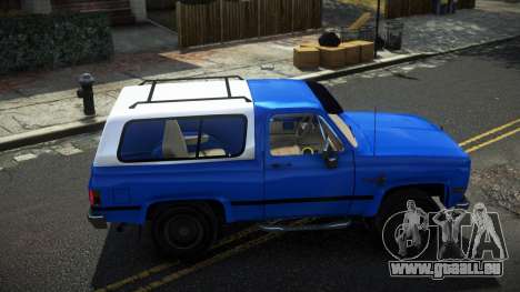 Chevrolet Blazer Hadsun für GTA 4