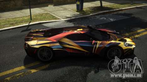 Ford GT Ulmato S3 pour GTA 4