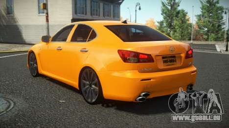 Lexus IS-F Guhave für GTA 4