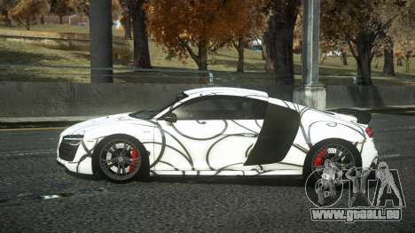 Audi R8 Vutam S3 pour GTA 4