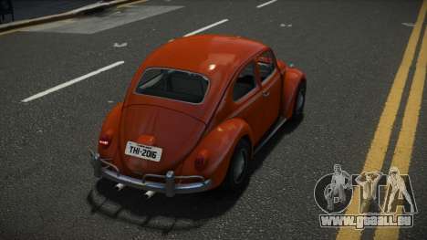 Volkswagen Fusca Ryosta für GTA 4