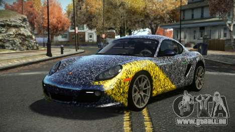 Porsche Cayman Zurrasko S4 pour GTA 4