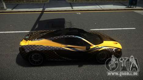 McLaren P1 Guraz S14 für GTA 4