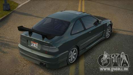 Honda Civic SI 99 tuning für GTA San Andreas