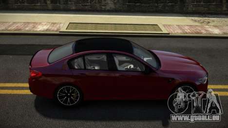 BMW M5 Zeloxa pour GTA 4