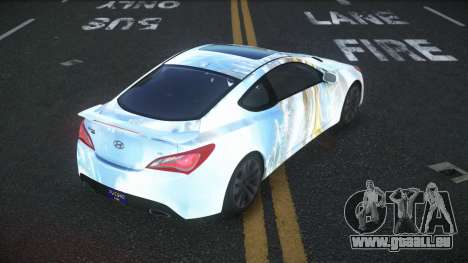 Hyundai Genesis Epifaso S12 für GTA 4