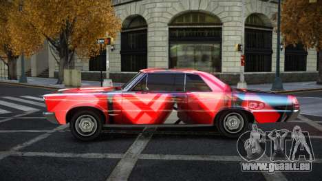 Pontiac GTO Dabusy S6 pour GTA 4