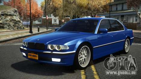 BMW 750i Dolfay für GTA 4