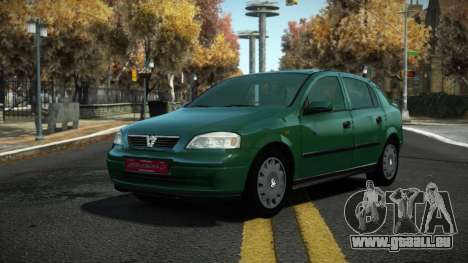 Opel Astra Gasyla für GTA 4