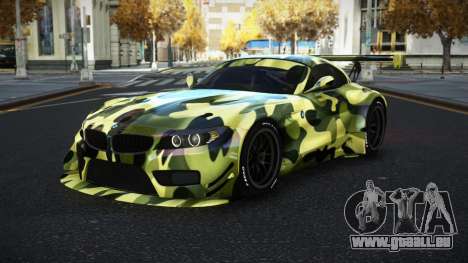 BMW Z4 Rasdu S11 pour GTA 4