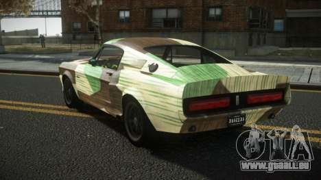 Ford Mustang Vaksa S8 pour GTA 4