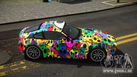 BMW Z4 Hoshinu S11 pour GTA 4