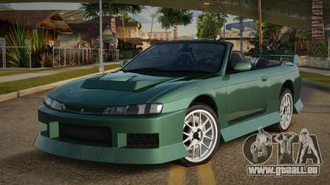 Nissan Silvia S14 CC für GTA San Andreas