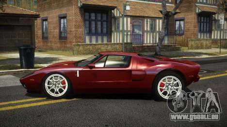 Ford GT Sepfa pour GTA 4
