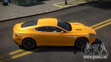 Aston Martin DBS Aserto für GTA 4