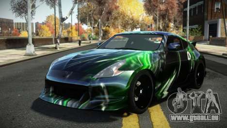 Nissan 370Z Mocrazu S6 pour GTA 4