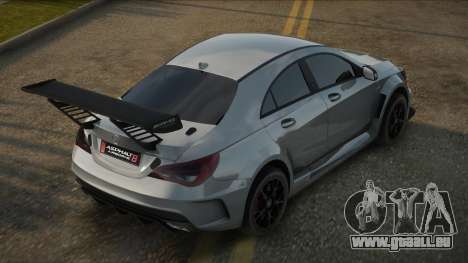 Mercedes-Benz CLA 45 AMG Tuned für GTA San Andreas