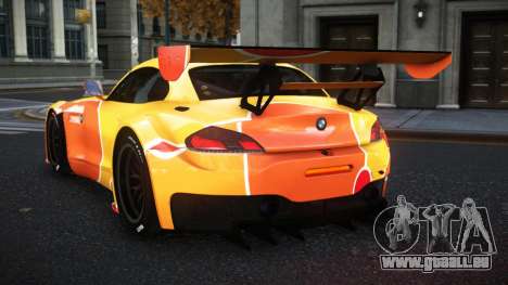 BMW Z4 Rasdu S1 für GTA 4