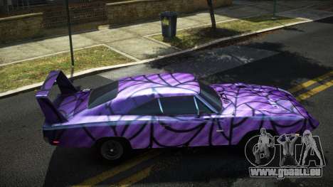 Dodge Charger Daytona Mulas S14 pour GTA 4