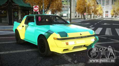 Mitsubishi Starion Terzesk S7 für GTA 4