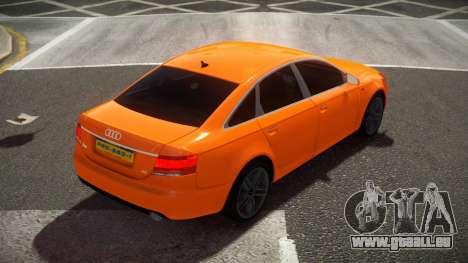 Audi A6 Evenil pour GTA 4