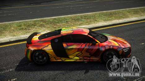 Audi R8 Vutam S2 für GTA 4