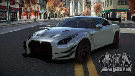 Nissan GT-R Siplar für GTA 4