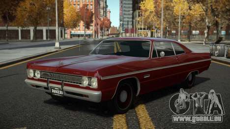 Plymouth Fury Usgad pour GTA 4