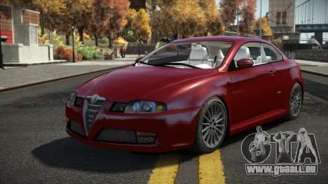 Alfa Romeo Tuham pour GTA 4