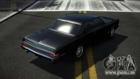 Pontiac GTO Tuzalo pour GTA 4