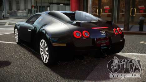 Bugatti Veyron Terok pour GTA 4