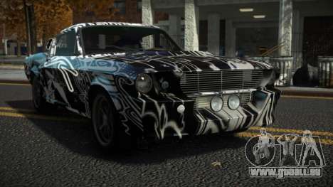 Ford Mustang Vaksa S1 pour GTA 4