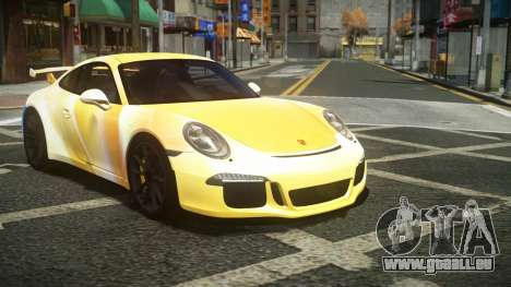 Porsche 911 GT3 Trazuro S12 für GTA 4