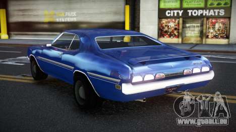Mercury Cyclone Elehura pour GTA 4