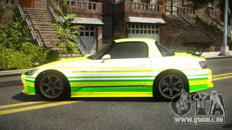 Honda S2000 Lirons S7 für GTA 4