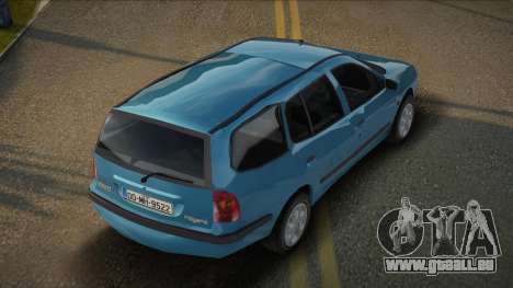 Renault Megane Estate 1999 für GTA San Andreas