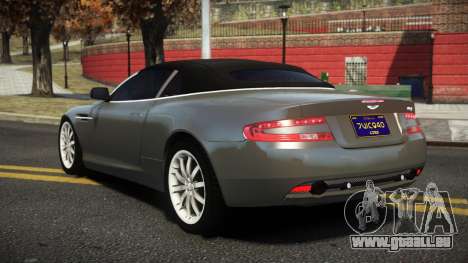 Aston Martin DB9 Zaxon pour GTA 4