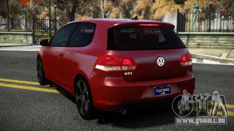 Volkswagen Golf Mapolek pour GTA 4