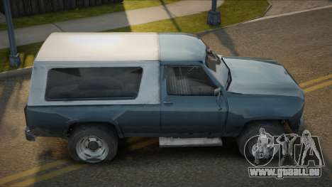 Scout Chaser für GTA San Andreas