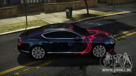 Bentley Continental GT Brazey S9 für GTA 4