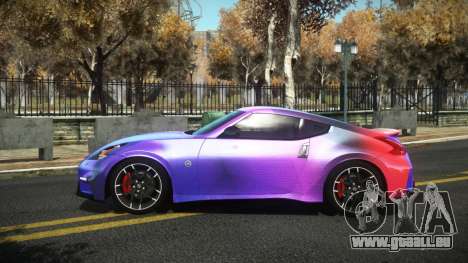 Nissan 370Z Jukilo S7 pour GTA 4