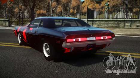 Dodge Challenger RT Ploya S9 für GTA 4