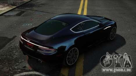 Aston Martin DBS Borga für GTA 4