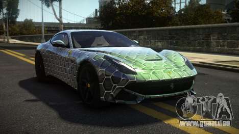 Ferrari F12 Veloma S8 pour GTA 4