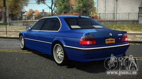 BMW 750i Dolfay für GTA 4