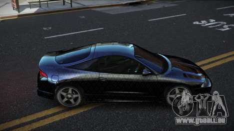 Mitsubishi Eclipse Faezur S11 für GTA 4